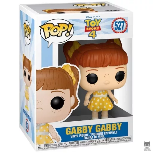 Gabby Gabby Funko Pop! figure (Toy Story 4)