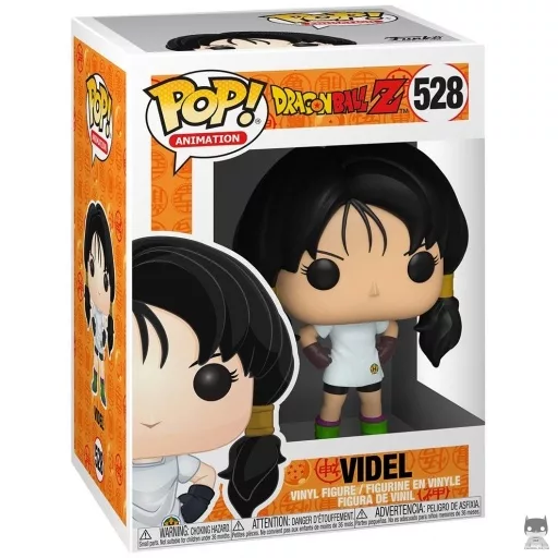 Videl Funko Pop! figure (Dragon Ball Z (DBZ))