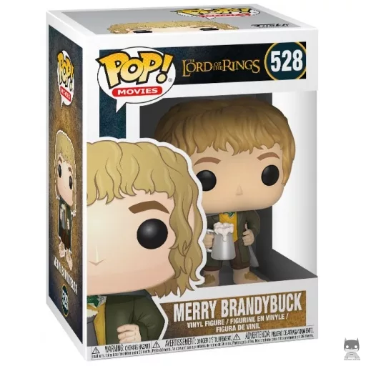 Merry Brandybuck Funko Pop! figure (Merry Brandybuck)