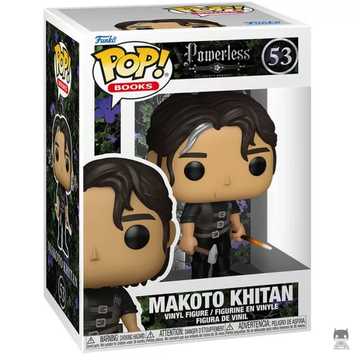 Makoto Khitan Funko Pop! figure (Powerless)