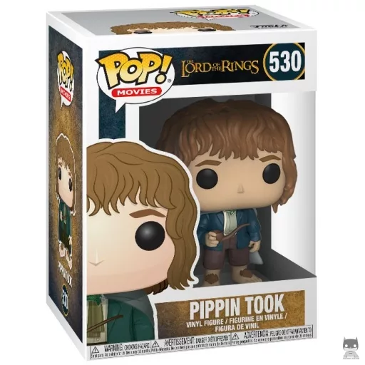 Pippin Took Funko Pop! figure (Lord of the Rings)