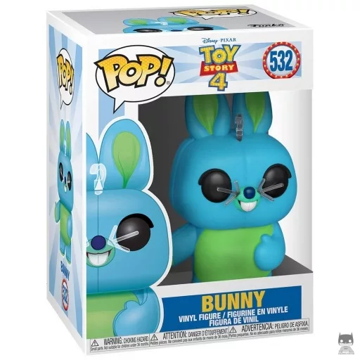 Bunny Funko Pop! figure (Toy Story 4)