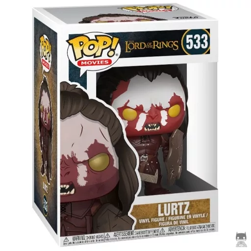 Lurtz Funko Pop! figure (Lurtz)