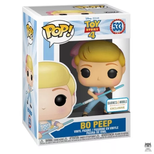 Bo Peep Funko Pop! figure (Toy Story 4)