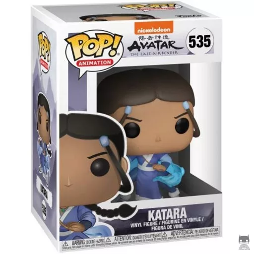 Katara Funko Pop! figure (Avatar: The Last Airbender)