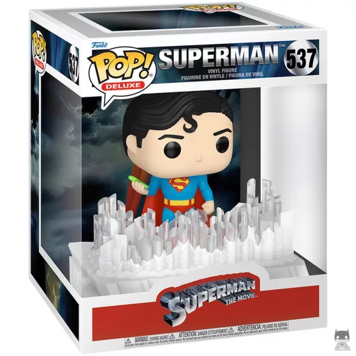 Superman Funko Pop! figure (Superman (1978))