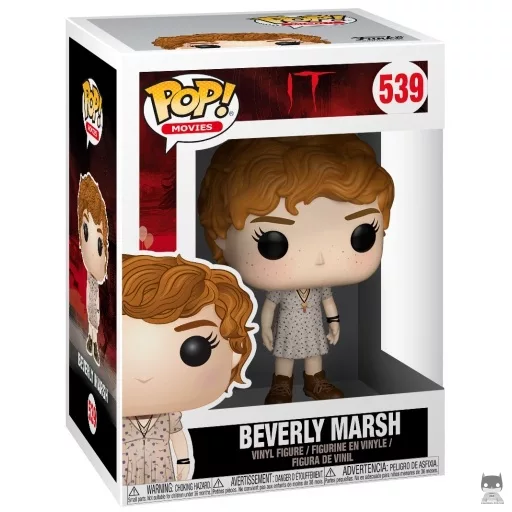 Beverly Marsh with key necklace Funko Pop! figure (IT)