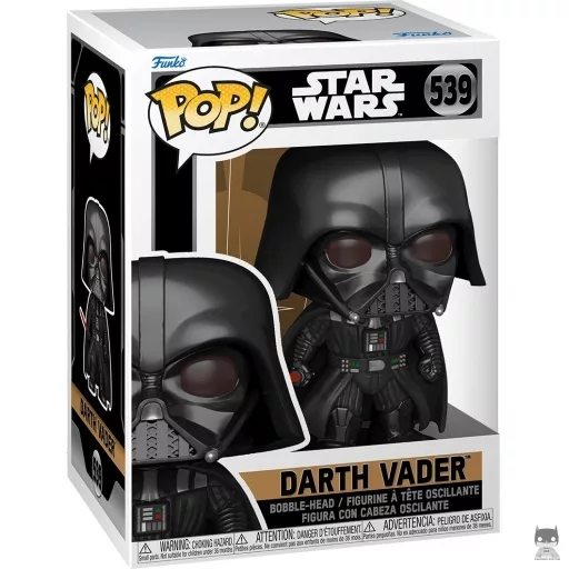 Darth Vader Funko Pop! figure (Star Wars: Obi-Wan Kenobi)