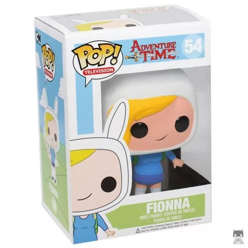 Fionna Funko Pop! figure (Adventure Time)