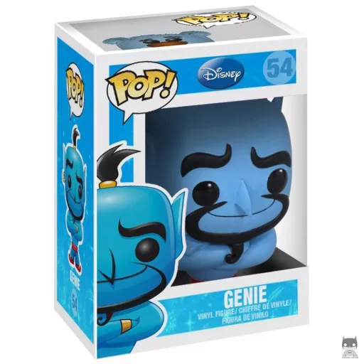 Genie Funko Pop! figure (Aladdin)