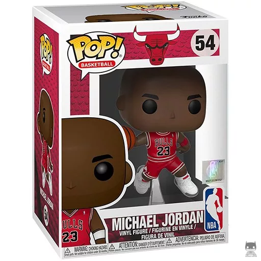 Michael Jordan Funko Pop! figure (NBA)