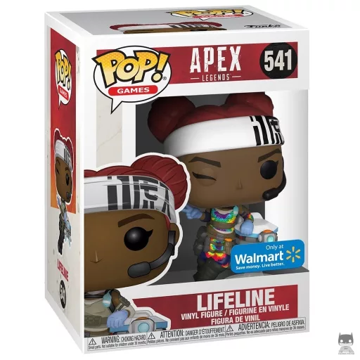 Lifeline Funko Pop! figure (Apex Legends)