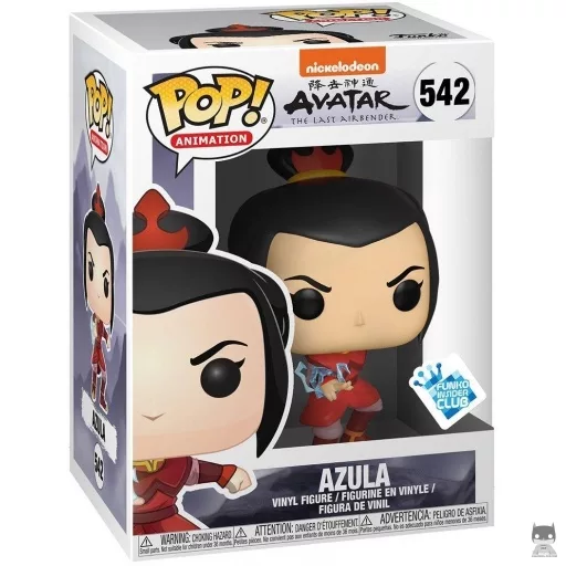 Azula Funko Pop! figure (Avatar: The Last Airbender)