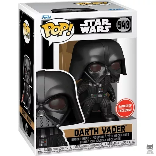 Darth Vader Funko Pop! figure (Star Wars: Obi-Wan Kenobi)