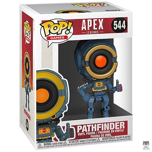 Pathfinder Funko Pop! figure (Apex Legends)