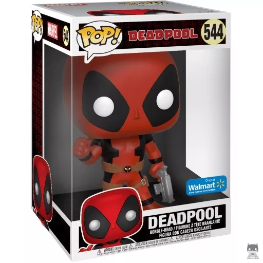 Deadpool (Supersized) Funko Pop! figure (Deadpool)