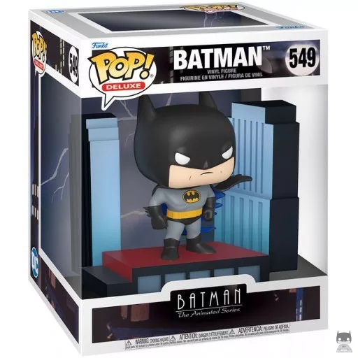 Batman Funko Pop! figure (Batman: The Animated Series)
