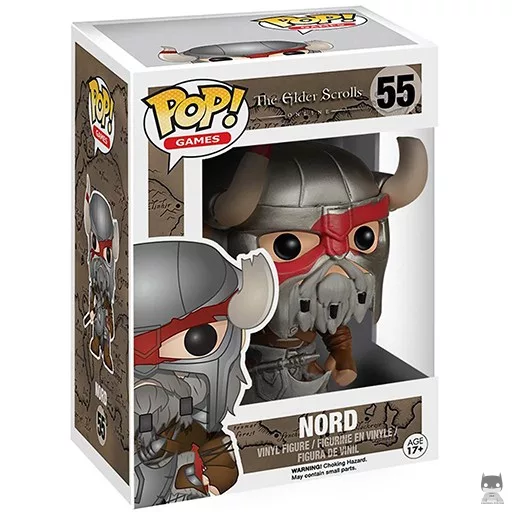 Nord Funko Pop! figure (Elder Scrolls)