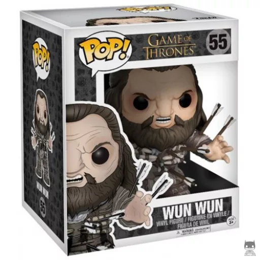 Wun Wun (with Arrows) Funko Pop! figure (Game of Thrones)