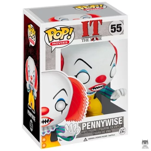 Pennywise Funko Pop! figure (IT)