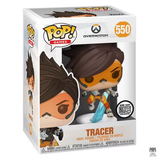 Tracer Funko Pop! figure (Blizzard Store)