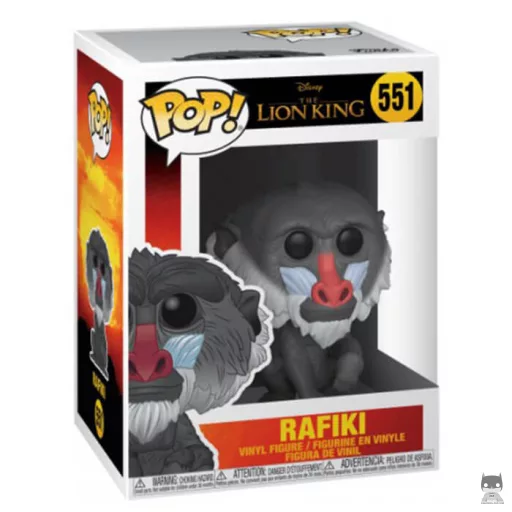 Rafiki Funko Pop! figure (The Lion King)