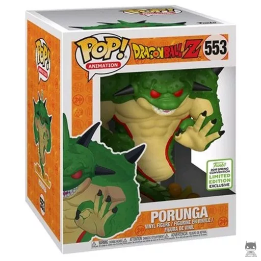 Porunga (Supersized) Funko Pop! figure (Dragon Ball Z (DBZ))
