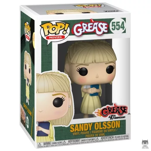 Sandy Olsson Funko Pop! figure (Grease)