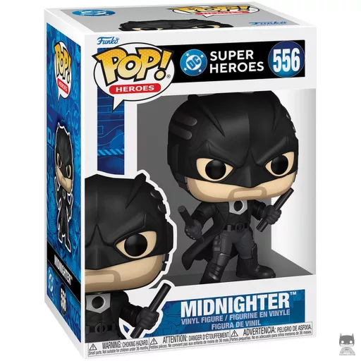 Midnighter (Pride) Funko Pop! figure (DC Super Heroes)