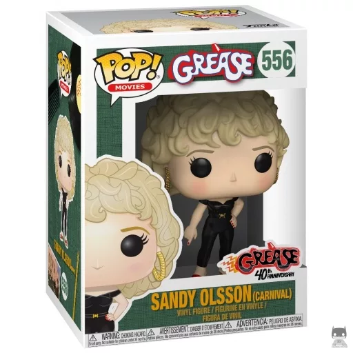 Sandy Olsson Carnival Funko Pop! figure (Grease)