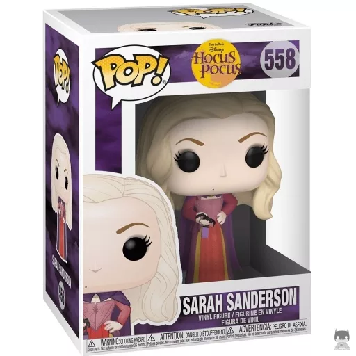 Sarah Sanderson Funko Pop! figure (Hocus Pocus)
