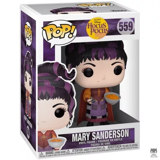 Mary Sanderson Funko Pop! figure (Hocus Pocus)