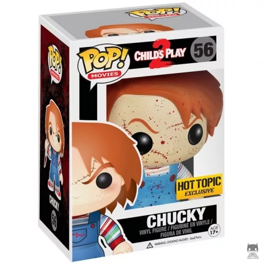 Chucky (Bloody) Funko Pop! figure (Chucky)