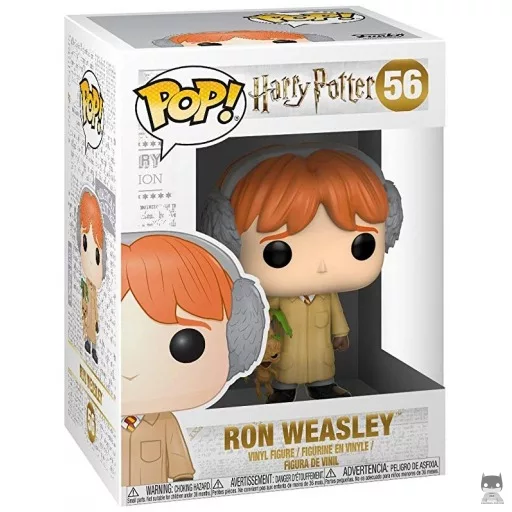Ron Weasley Herbology Funko Pop! figure (Harry Potter)