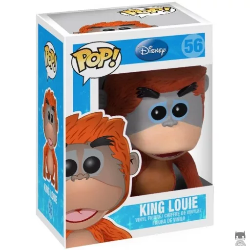 King Louie Funko Pop! figure (Jungle Book)