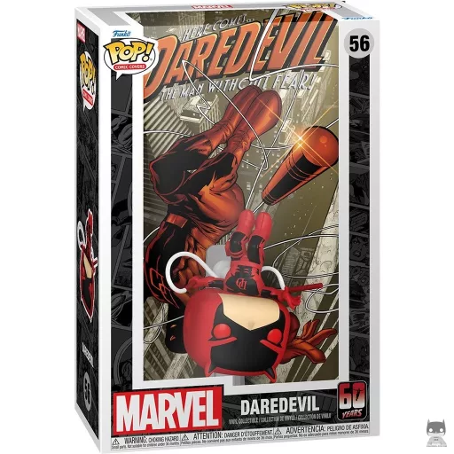 Daredevil Funko Pop! figure (Marvel Comics)