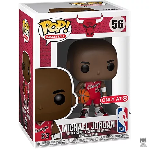 Michael Jordan Funko Pop! figure (NBA)