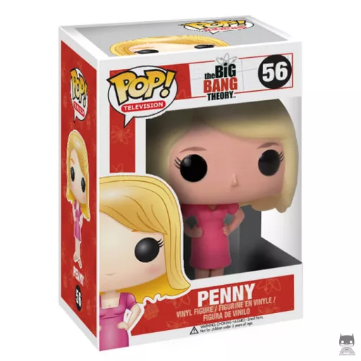 Penny Funko Pop! figure (The Big Bang Theory)