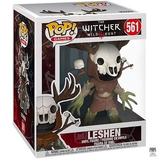 Leshen (Supersized) Funko Pop! figure (Witcher)