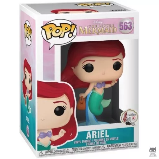 Ariel Funko Pop! figure (The Little Mermaid)