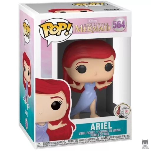 Ariel Funko Pop! figure (The Little Mermaid)