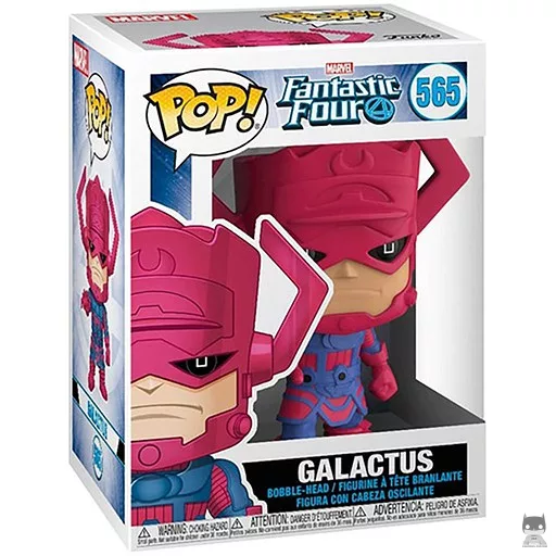 Galactus Funko Pop! figure (Fantastic Four)