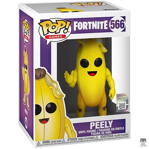 Peely Funko Pop! figure (Fortnite)