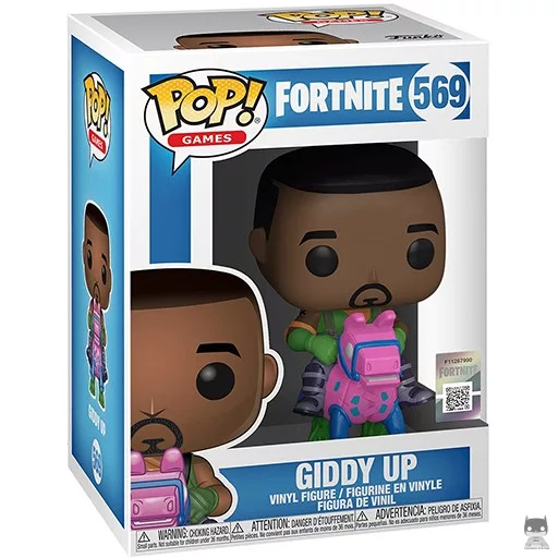 Giddy Up Funko Pop! figure (Fortnite)