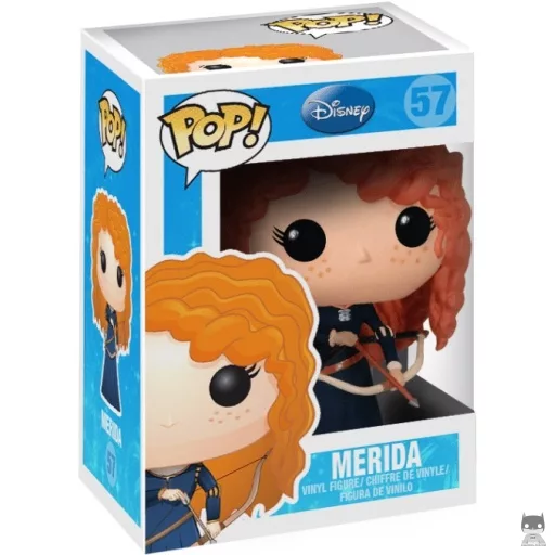 Merida Funko Pop! figure (Brave)