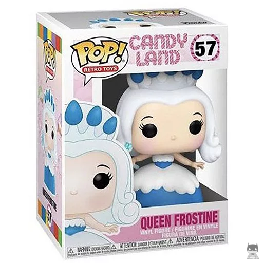Queen Frostine Funko Pop! figure (Candy Land)