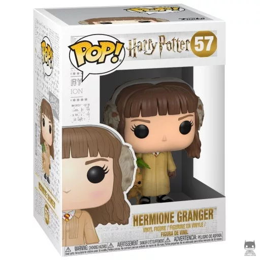 Hermione Granger Herbology Funko Pop! figure (Harry Potter)