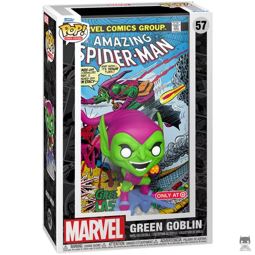 Green Goblin Funko Pop! figure (Marvel Comics)