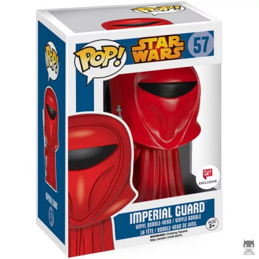 Imperial Guard Funko Pop! figure (Walgreens)