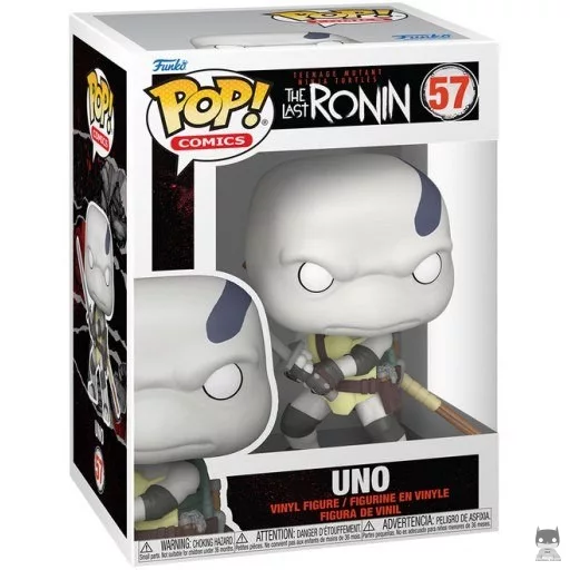 Uno Funko Pop! figure (The Last Ronin)